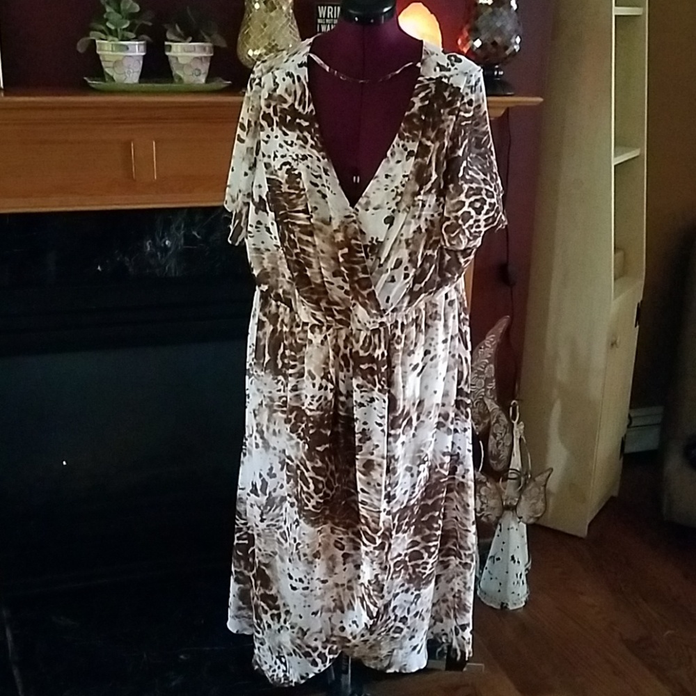 Nwt Reliability plus size Dress
